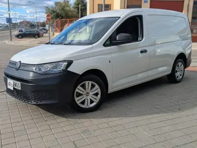 Usado VW Caddy Maxi