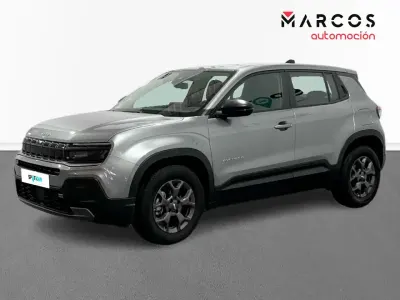 Usado Jeep Avenger