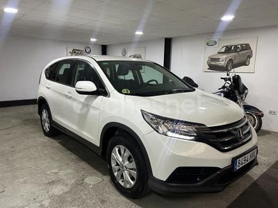 Blanco Usado 2014 Honda CR-V Lifestyle SUV | 12.490 € (Precio justo)