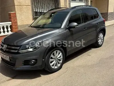 Usado VW Tiguan