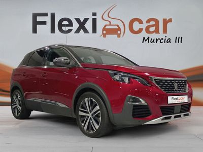 usado Peugeot 3008 2.0BLUEHDI 133KW (180CV) GT AUTO S&S Diésel en Flexicar Murcia 3