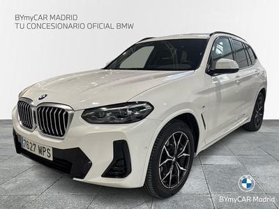 Usado BMW X3 Comfort Edition 2024 SUV