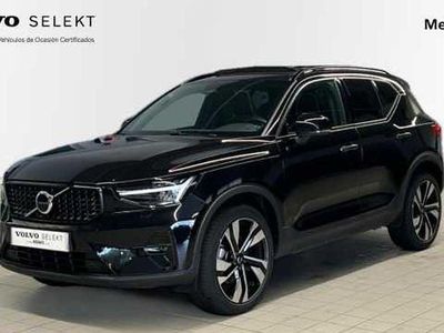 Negro Usado 2024 Volvo XC40 Ultimate SUV | 45.500 €