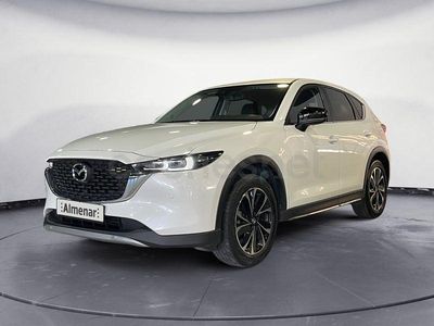 Occasion Mazda CX-5 Newground 165 PK (121 kW) 2022 Wit SUV