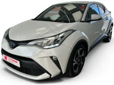 Usado Toyota C-HR Advance 122 CV (89 kW) 2022 Blanco SUV