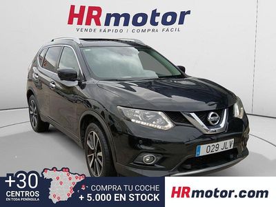 Blanco Usado 2016 Nissan X-Trail Visia SUV | 14.510 € (Precio justo)