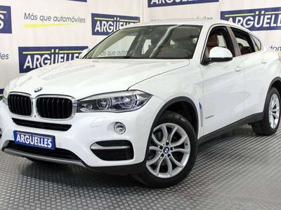 usado BMW X6 xDrive30d 258cv