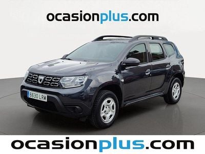 Begagnad Dacia Duster Essentiel 116 HK (85 kW) 2021 Grå SUV