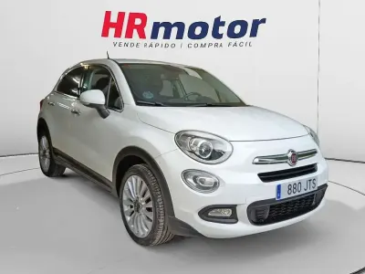 Usado Fiat 500X