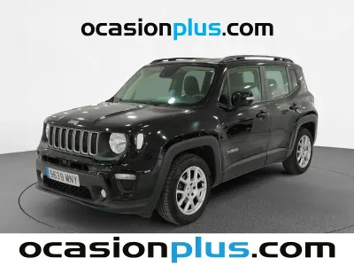 Usado Jeep Renegade