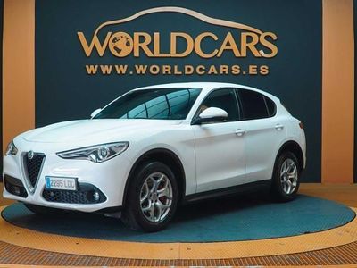 Usado Alfa Romeo Stelvio Executive 209 CV (153 kW) 2019 SUV