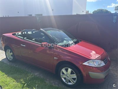 Renault Mégane Cabriolet