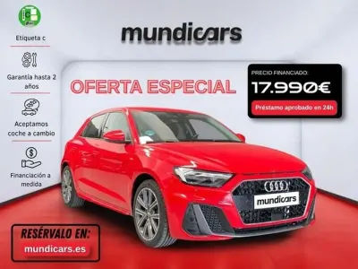 Usado Audi A1 Sportback