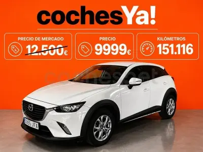Usado Mazda CX-3