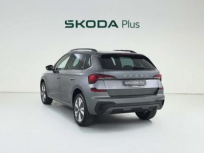 Gris Usado 2024 Skoda Kamiq SUV | 21.700 € (Precio justo)