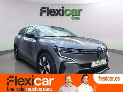 Usado Renault Megane E-Tech