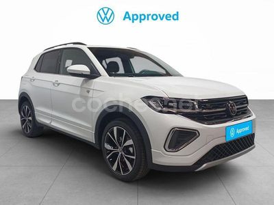 Blanco Usado 2025 VW T-Cross R-line SUV | 24.790 € (Caro)