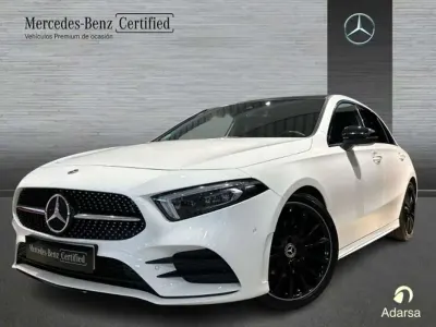 Usado Mercedes A200