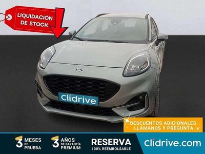 Usado Ford Puma ST-Line X 125 CV (91 kW) 2021 SUV