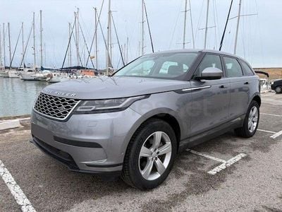 Gris / plata Usado 2020 Land Rover Range Rover Velar S SUV | 29.990 € (Precio justo)