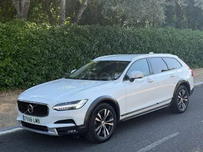 Usado Volvo V90 CC