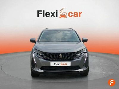 Gris Usado 2020 Peugeot 5008 Allure Monovolumen | 19.990 € (Precio justo)