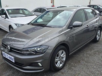 Usado VW Polo Sportline 95 CV (69 kW) 2020 Gris / plata Utilitario