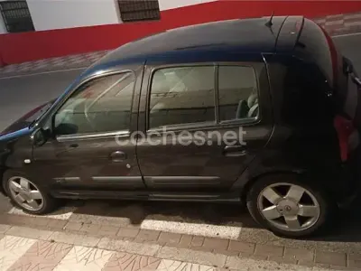 Usado Renault Clio II
