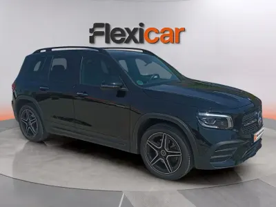 Usado Mercedes GLB200 150 CV (110 kW) 2023 Negro SUV