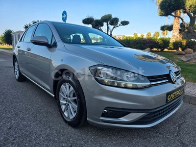 Beige Usado 2017 VW Golf VII Sportline Berlina | 12.900 € (Precio justo)