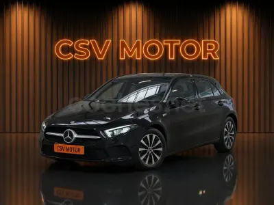 Usado Mercedes A250 218 CV (160 kW) 2023 Negro Berlina