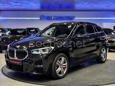 Negro Usado 2021 BMW X1 M Sport SUV | 29.490 € (Un poco caro)