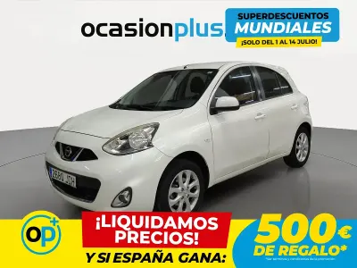 Usado Nissan Micra