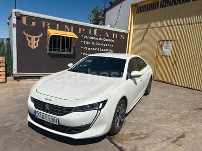 Blanco Usado 2019 Peugeot 508 Allure Berlina | 15.499 € (Precio justo)