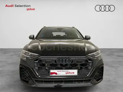 Usado Audi Q8 Premium 394 CV (289 kW) 2025 Negro SUV