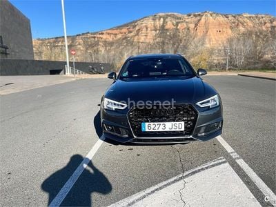 Gris / plata Usado 2016 Audi A4 Sport Familiar | 16.700 € (Precio justo)
