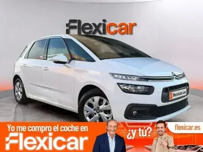 Usado Citroën C4 Feel 130 CV (95 kW) 2020 Blanco