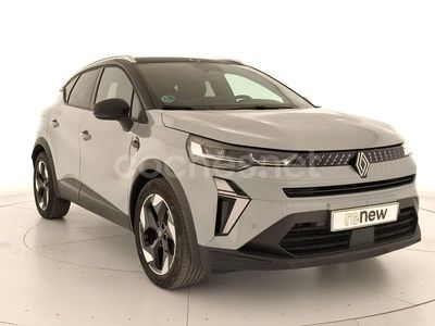 Gris / plata Usado 2025 Renault Captur Techno SUV | 22.275 € (Caro)