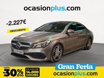 Mercedes CLA180