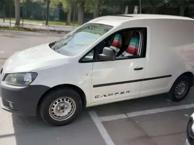 Usado VW Caddy