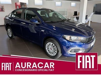 Nuevo Fiat Tipo 130 CV (95 kW) 2026 Azul Berlina