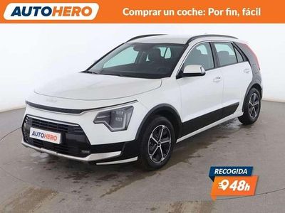 Usado Kia Niro 129 CV (94 kW) 2024 Blanco SUV