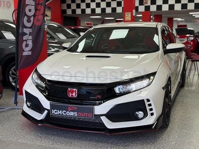 Blanco Usado 2019 Honda Civic Type R GT Berlina | 41.990 € (Caro)
