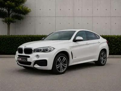 Usado BMW X6