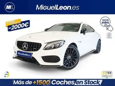 Usado Mercedes C43 AMG