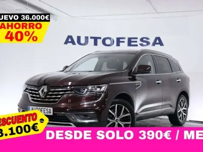 Usado Renault Koleos