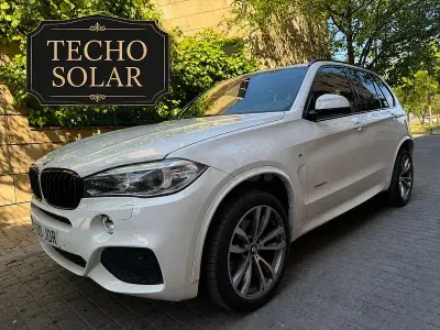 Usado BMW X5 Comfort Edition 258 CV (189 kW) 2015 Blanco SUV