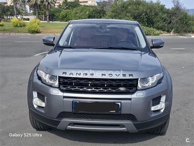 Beige Usado 2014 Land Rover Range Rover evoque Pure SUV | 16.000 € (Precio justo)