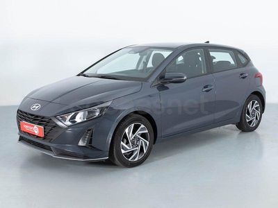 Brugt Hyundai i20 84 HK (61 kW) 2024 Grå Hatchback