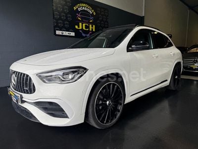 Mercedes GLA45 AMG